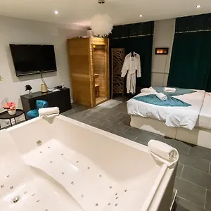 Cosy Avec Sauna Et Privatifs Lyon