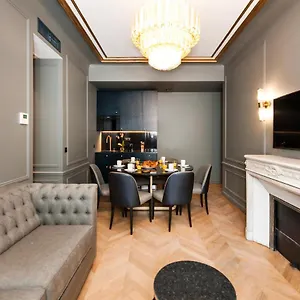 Pick A Flat's Champs Elysees - Rue Lincoln Appartement Paris
