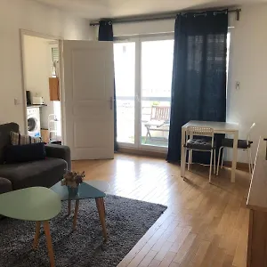 Cambronne Tour Eiffel Appartement Paris