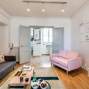 Sweet - Lescot Apartamento