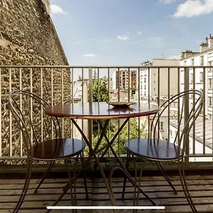 Montparnasse Centre Appartement Paris