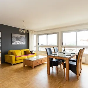 Apartamento Dify Duguesclin - Quai Du Rhone, Lyon