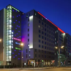 Отель Ibis Styles Centre - Gare Part Dieu, Лион