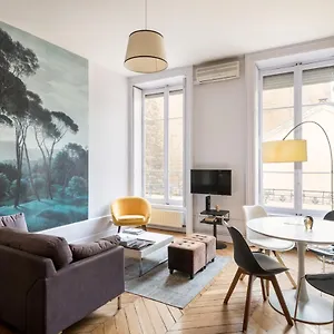 Apartamento Honore - Barre, Lyon