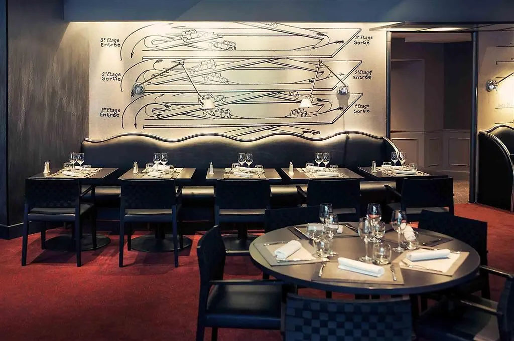**** Hotel Mercure Lyon Centre Saxe Lafayette Frankrijk