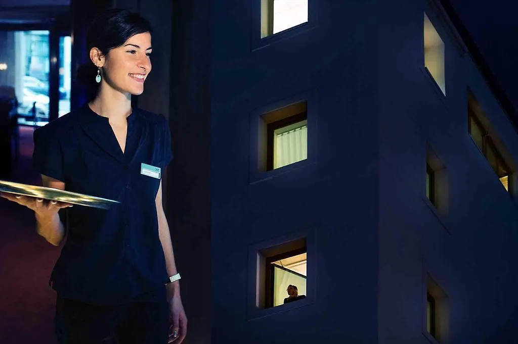 Hotel Mercure Lyon Centre Saxe Lafayette