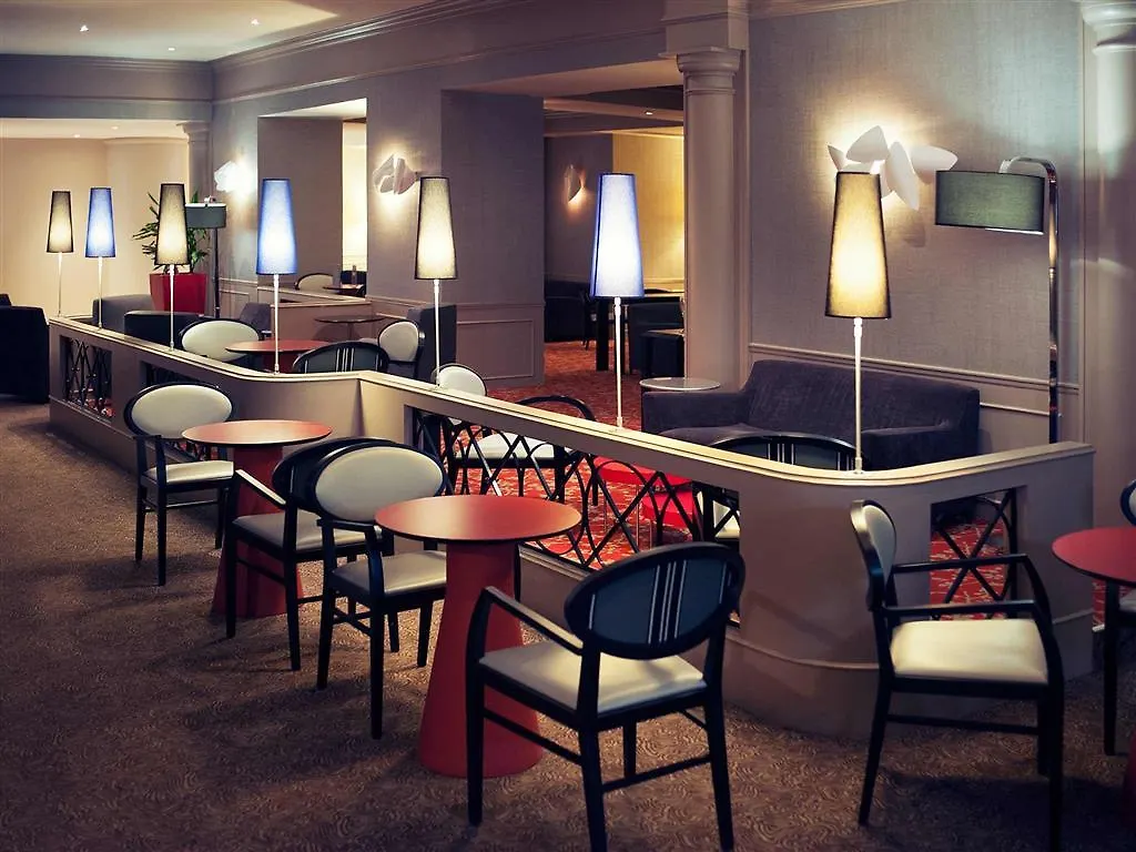 Mercure Lyon Centre Saxe Lafayette