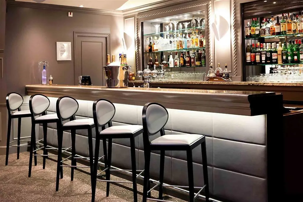 Mercure Lyon Centre Saxe Lafayette Hotel