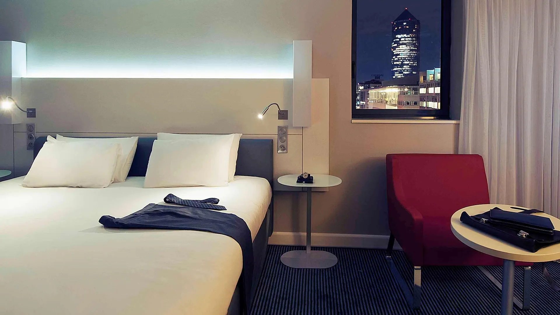 Mercure Lyon Centre Saxe Lafayette 4*,  Frankrijk