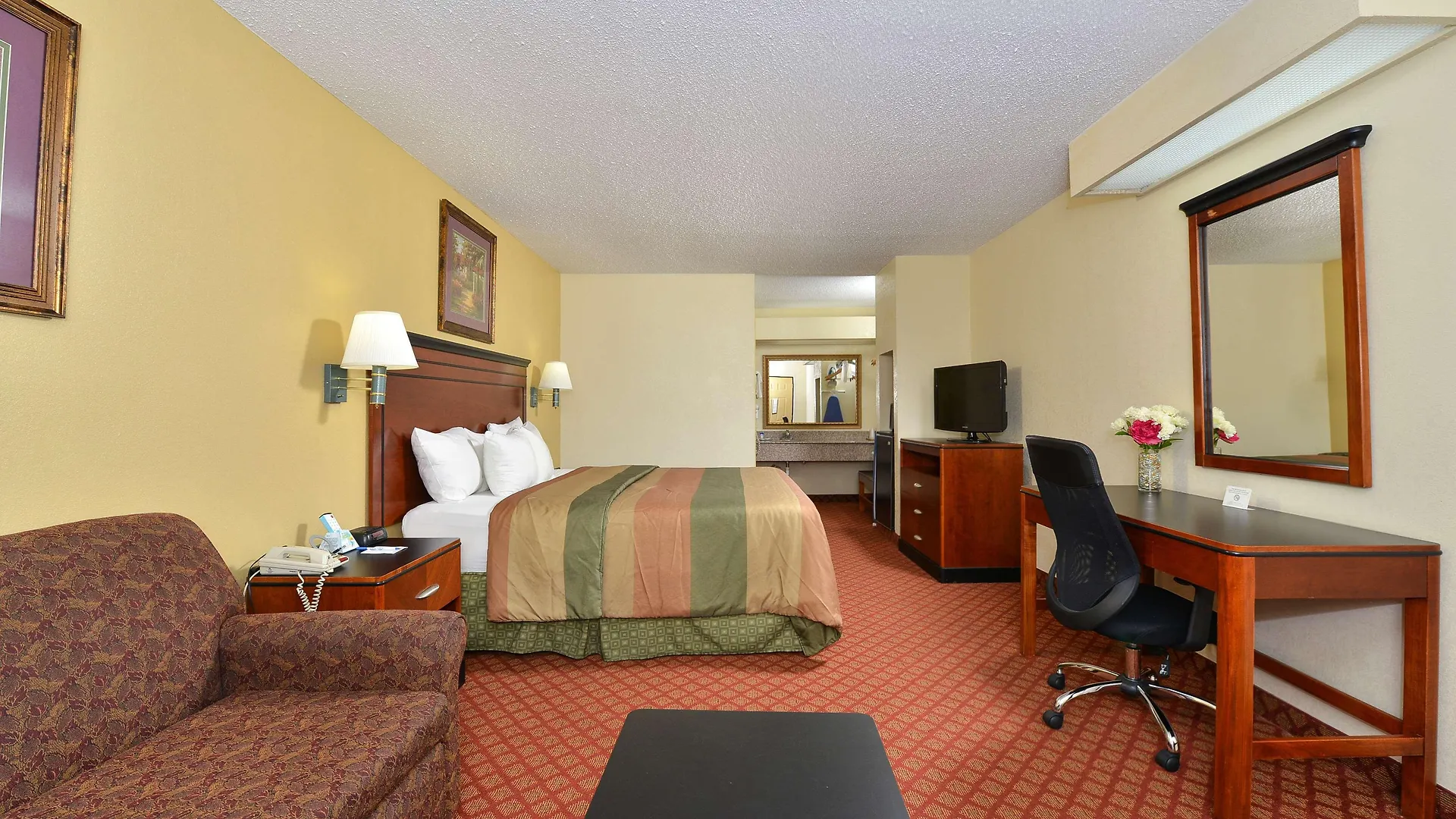 Mercure Lyon Centre Saxe Lafayette Hotel