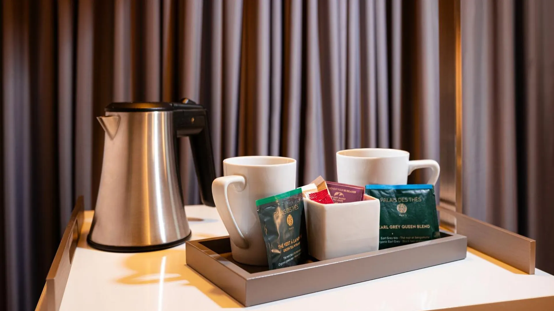 Hotel Mercure Lyon Centre Saxe Lafayette