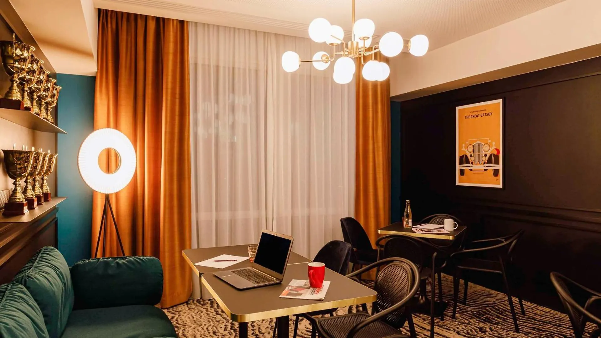**** Hotel Mercure Lyon Centre Saxe Lafayette Frankrijk