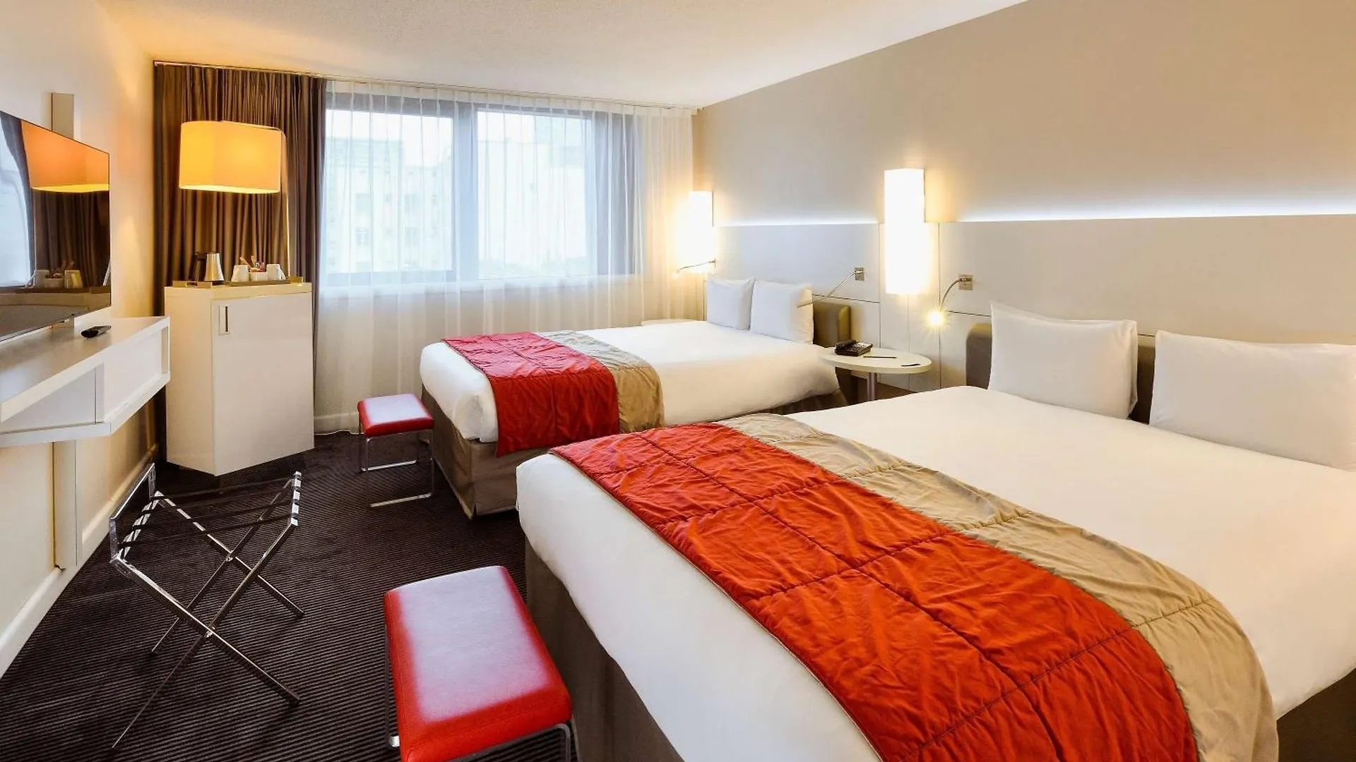 Mercure Lyon Centre Saxe Lafayette Frankrijk