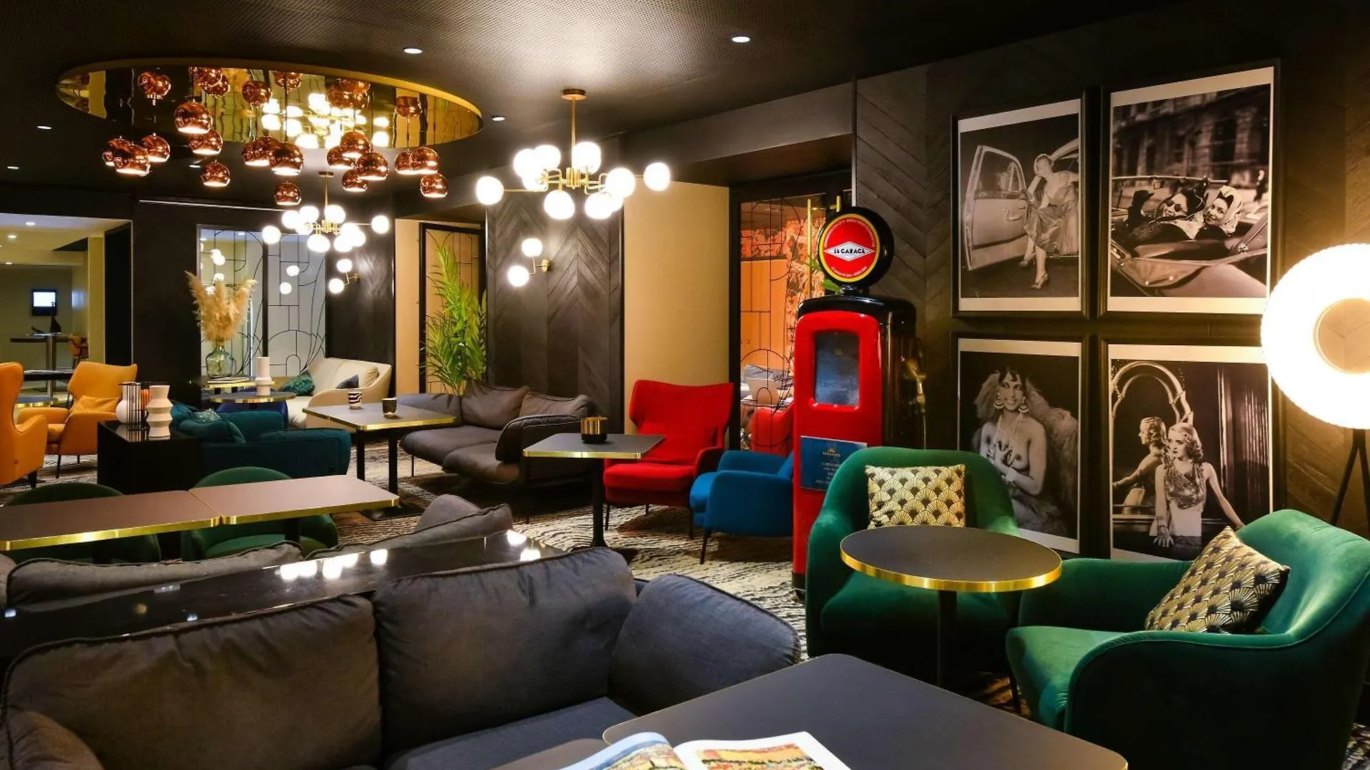 **** Hotel Mercure Lyon Centre Saxe Lafayette Frankrijk
