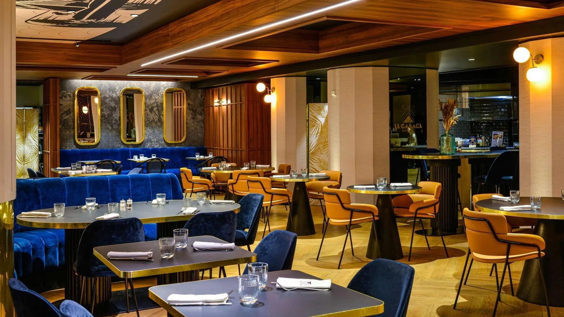 Hotel Mercure Lyon Centre Saxe Lafayette