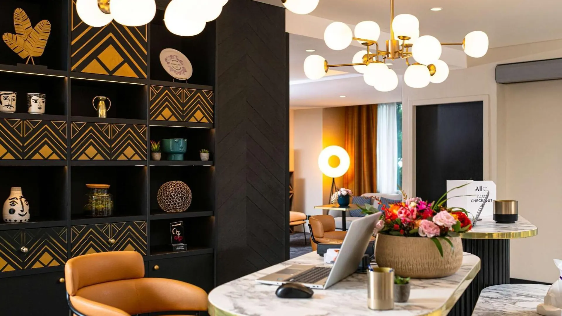 Mercure Lyon Centre Saxe Lafayette