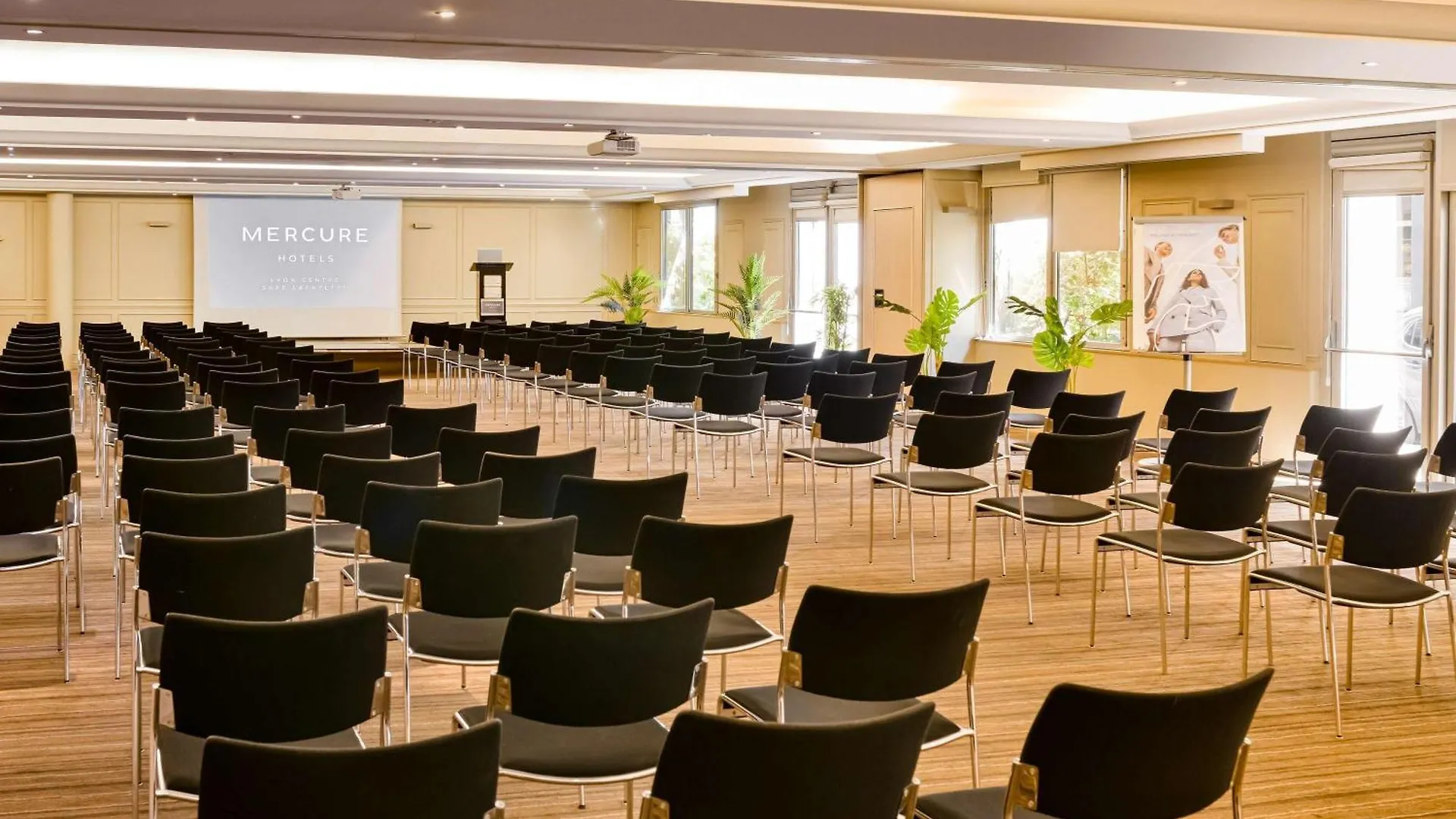 Hotel Mercure Lyon Centre Saxe Lafayette