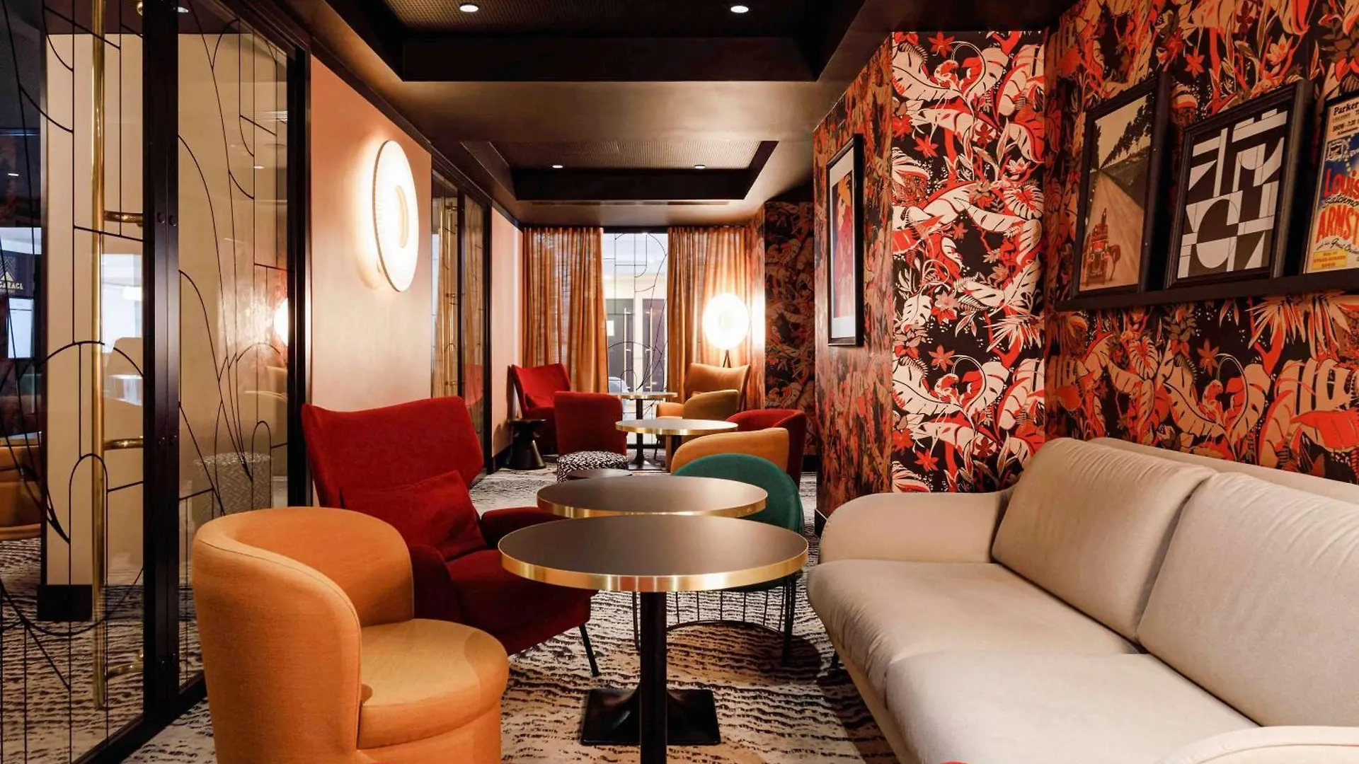 Mercure Lyon Centre Saxe Lafayette Frankrijk