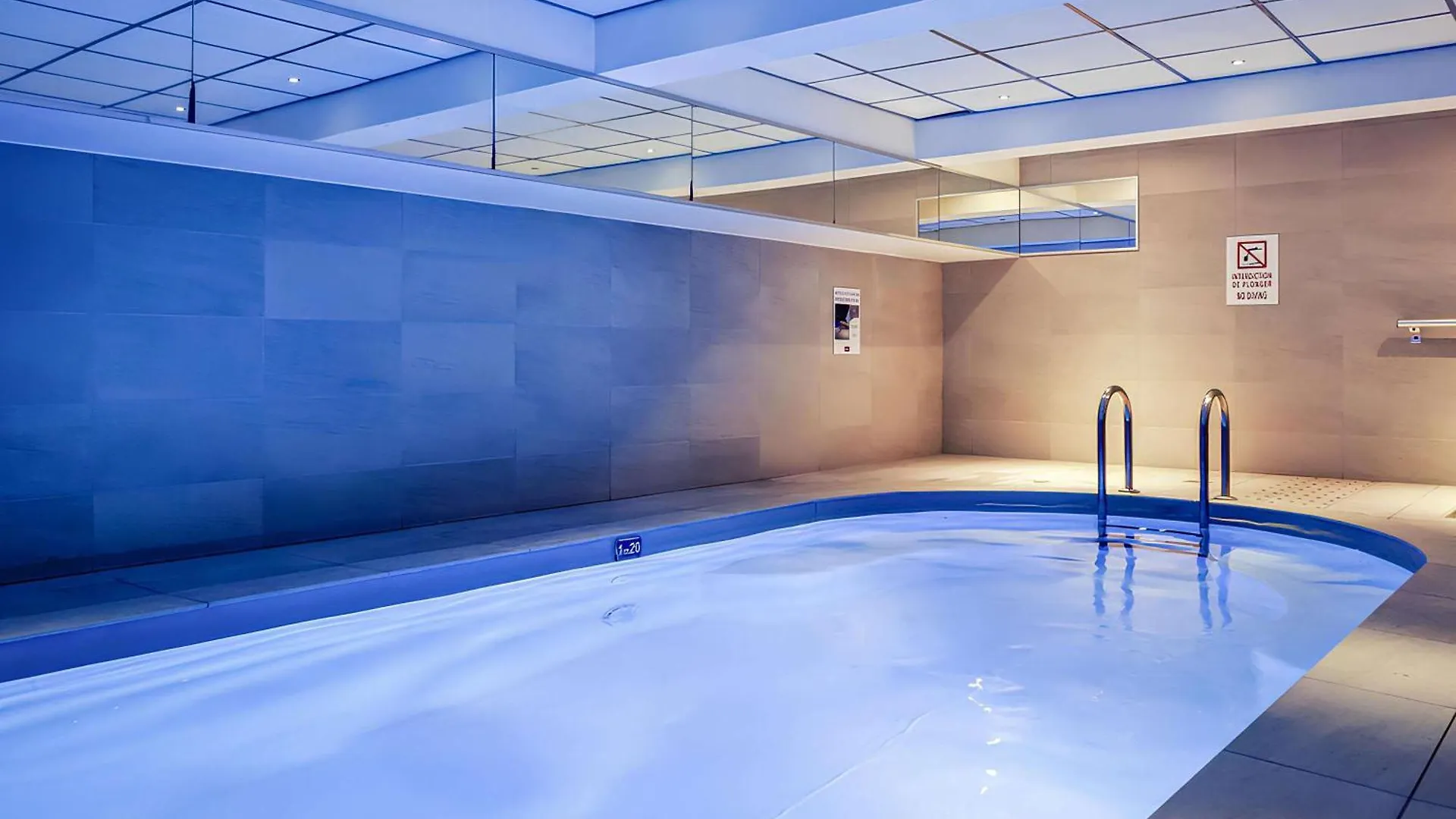 Mercure Lyon Centre Saxe Lafayette Frankrijk