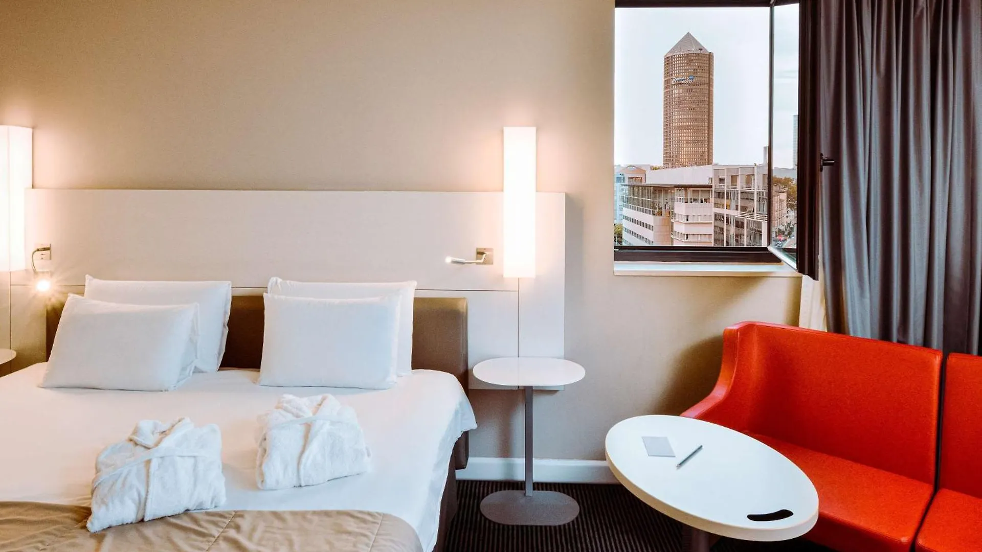Mercure Lyon Centre Saxe Lafayette 4*,  Frankrijk