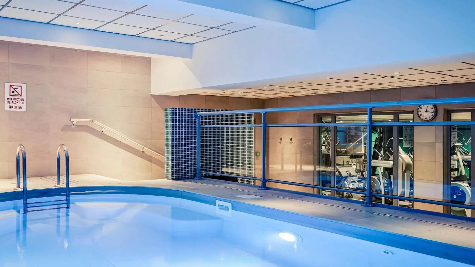 Mercure Lyon Centre Saxe Lafayette Hotel