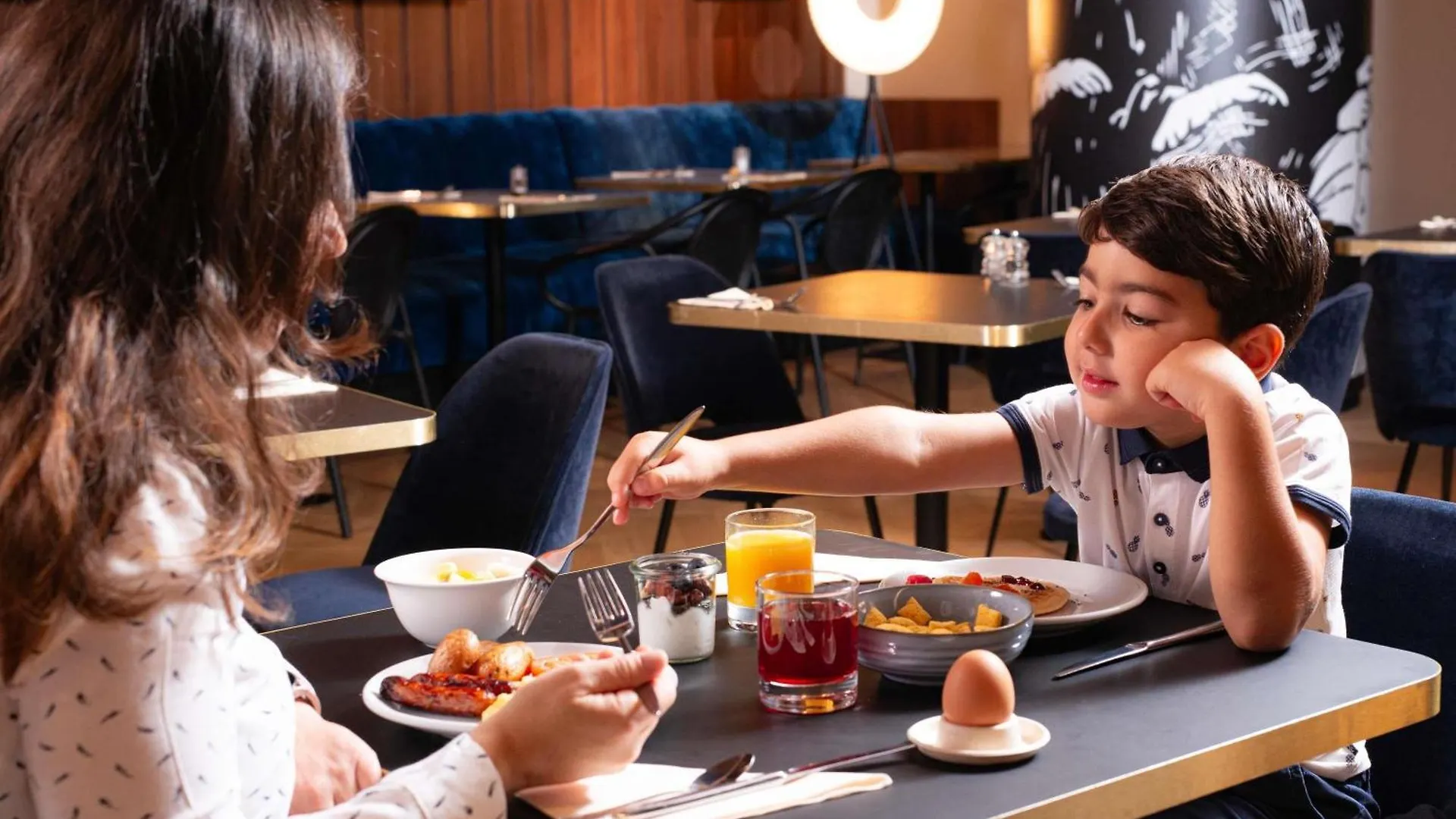 **** Hotel Mercure Lyon Centre Saxe Lafayette France