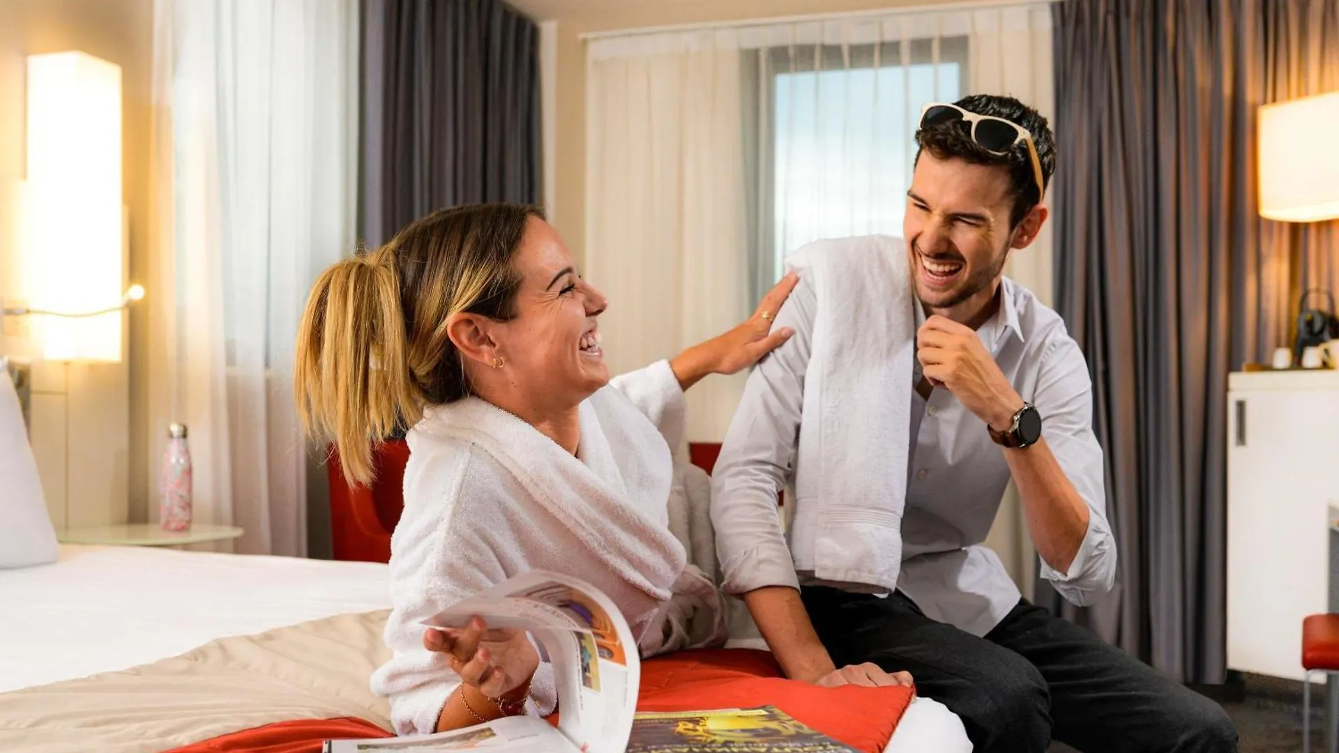 Mercure Lyon Centre Saxe Lafayette 4*,