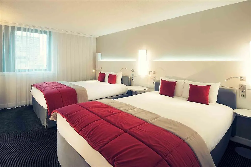 Mercure Lyon Centre Saxe Lafayette 4*,  Frankrijk