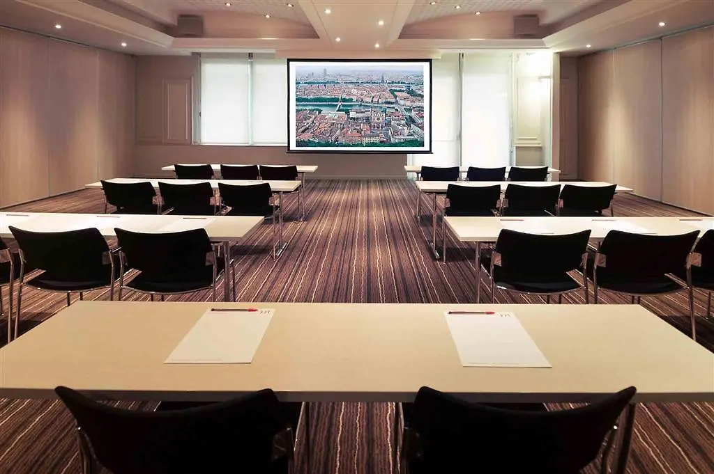 **** Hotel Mercure Lyon Centre Saxe Lafayette Frankrijk